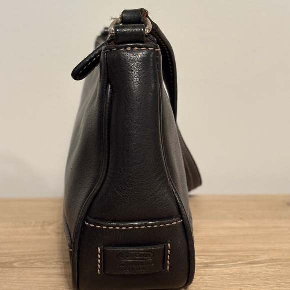 Coach Vintage Hampton Demi - Black - Picture 2 of 4